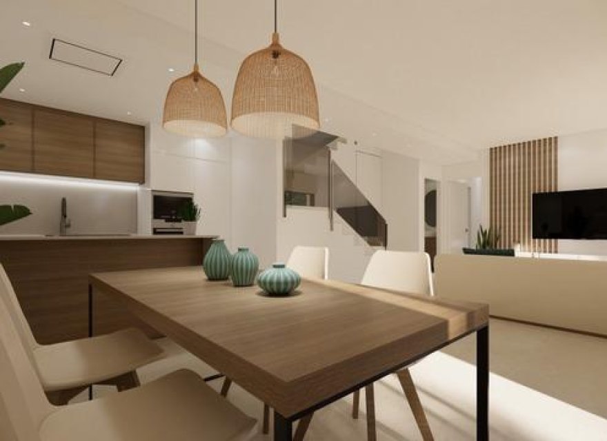 Nowa konstrukcja - Willa - San Fulgencio - Polideportivo