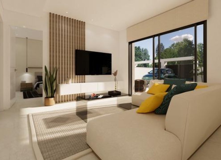 Nowa konstrukcja - Willa - San Fulgencio - Polideportivo