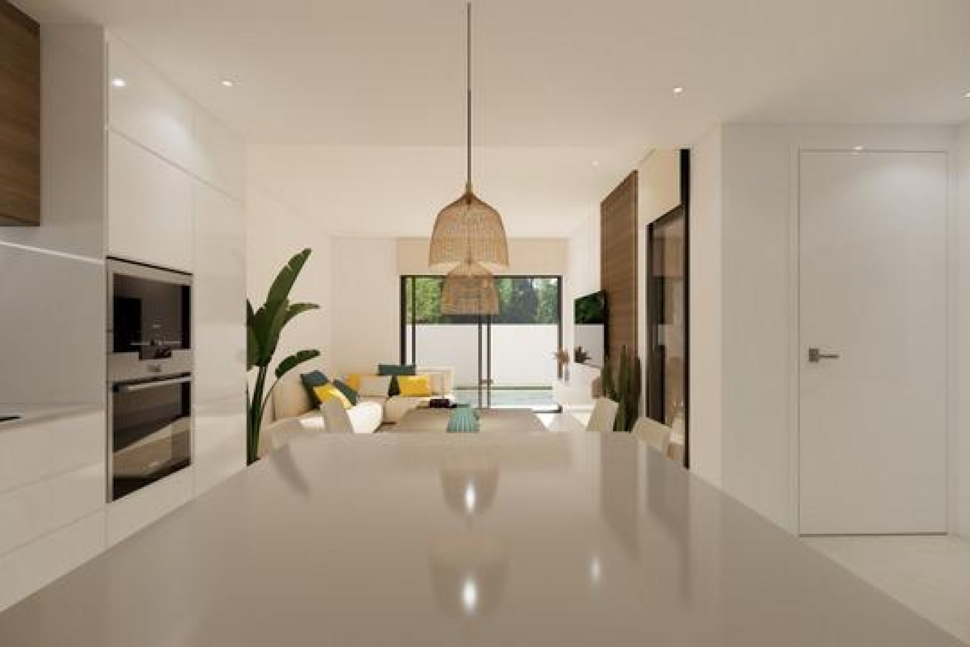 Nowa konstrukcja - Willa - San Fulgencio - Polideportivo