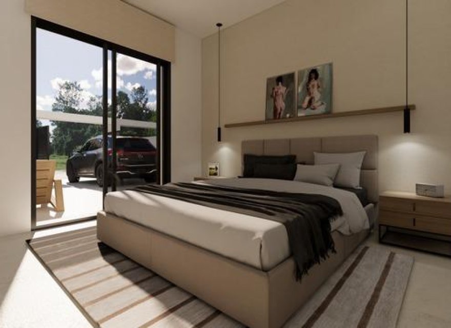 Nowa konstrukcja - Willa - San Fulgencio - Polideportivo