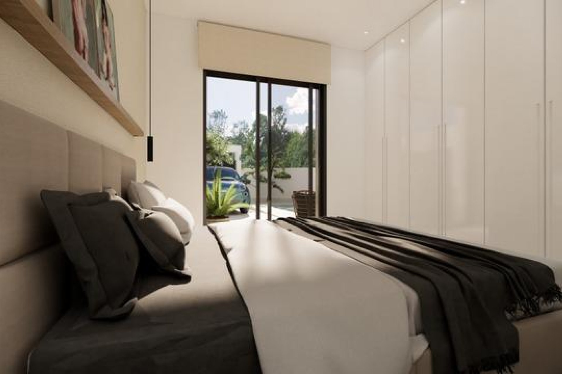 Nowa konstrukcja - Willa - San Fulgencio - Polideportivo