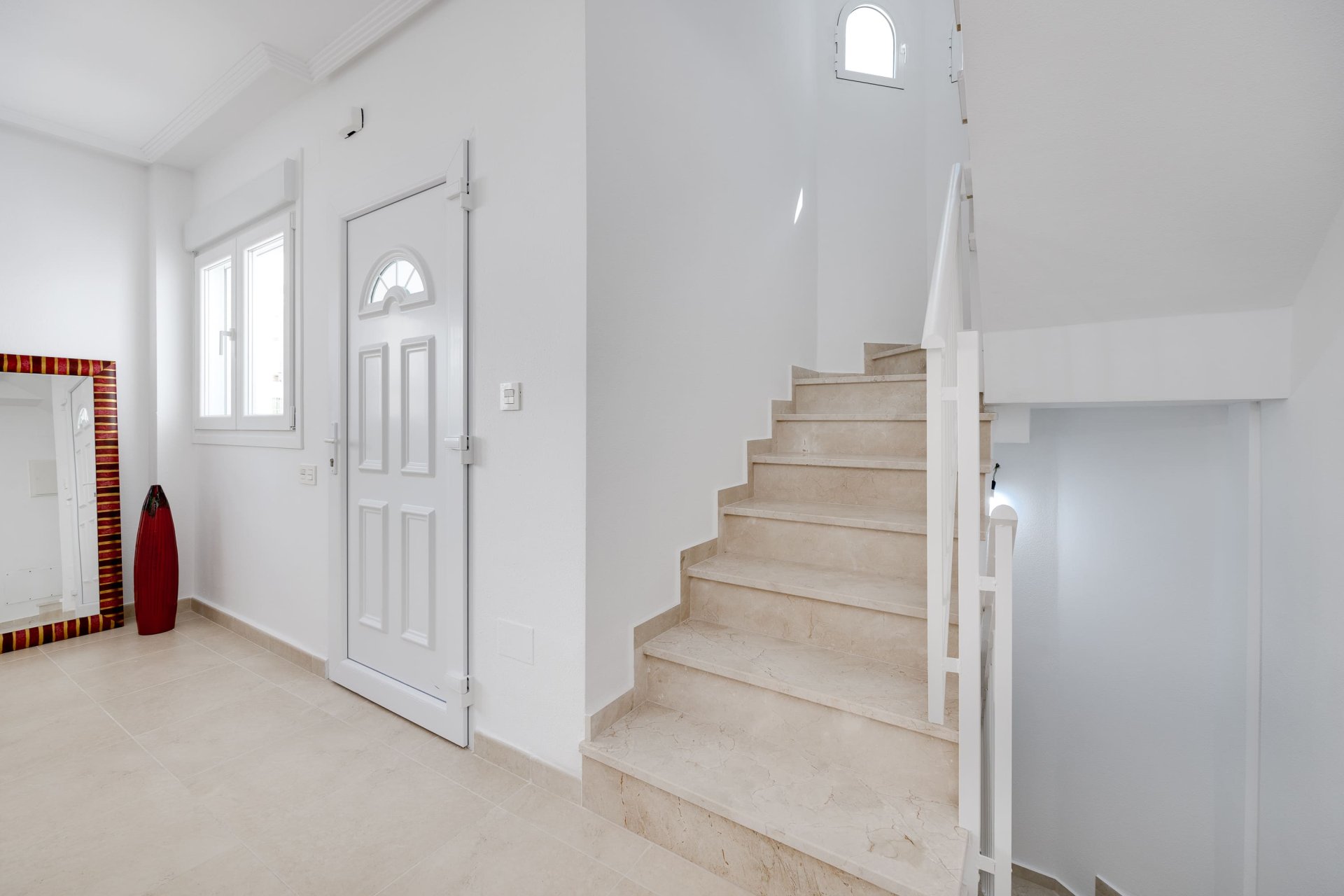 Nowa konstrukcja - Willa - San Fulgencio