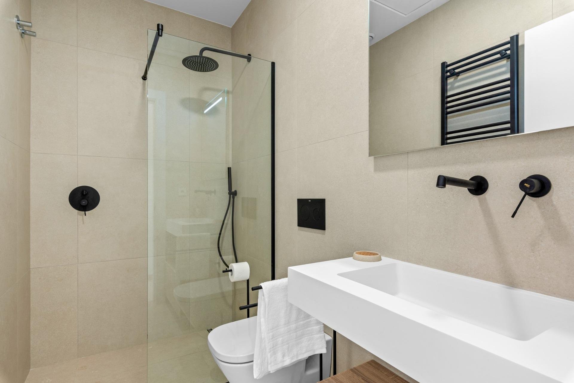 Nowa konstrukcja - Willa - San Javier - Parque del doce