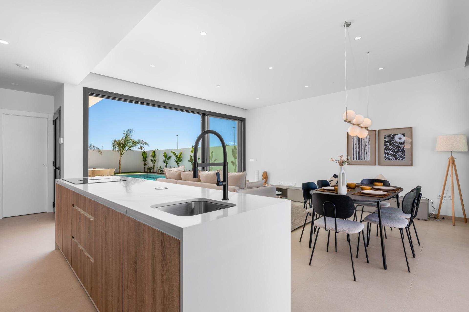 Nowa konstrukcja - Willa - San Javier - Parque del doce