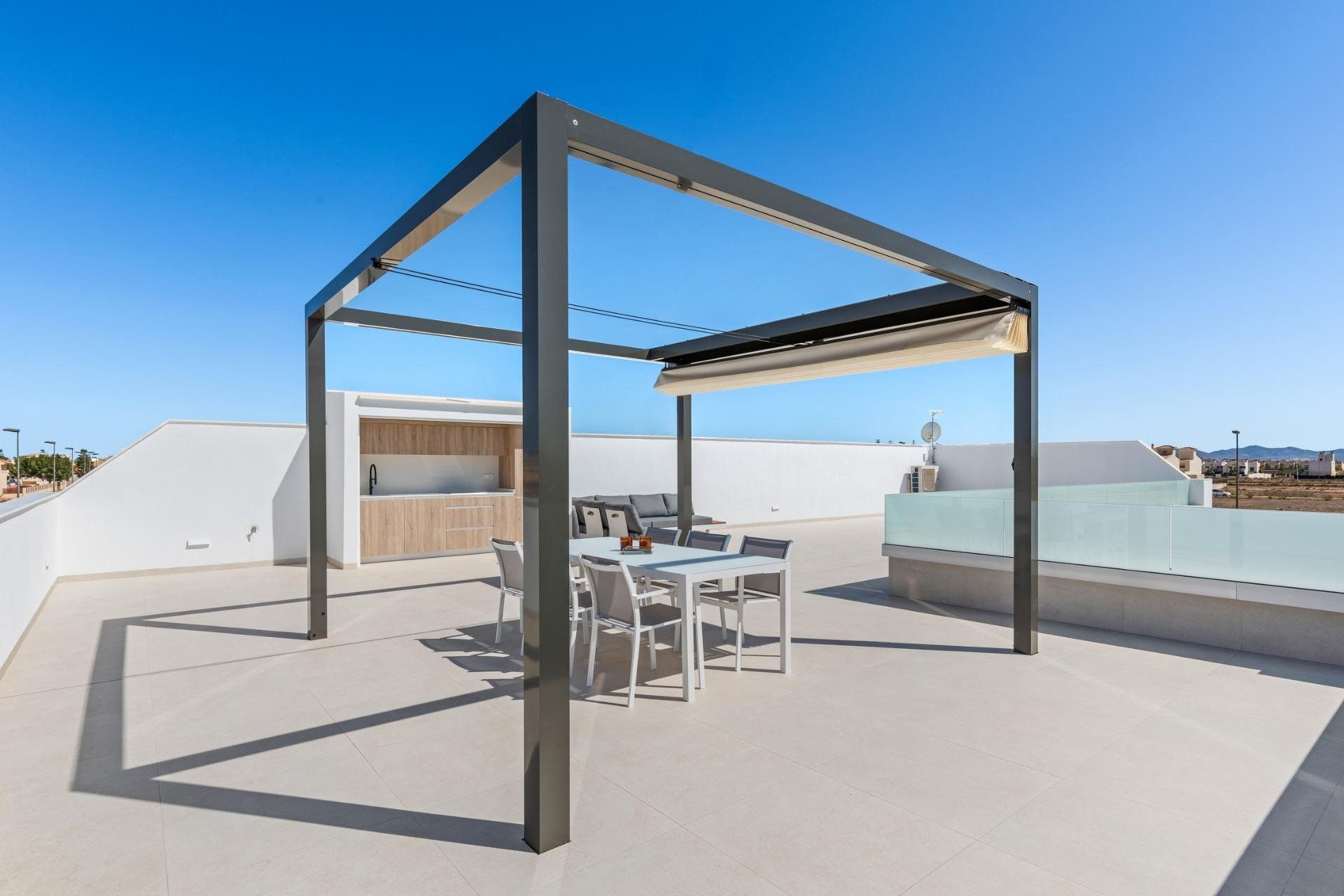 Nowa konstrukcja - Willa - San Javier - Parque del doce