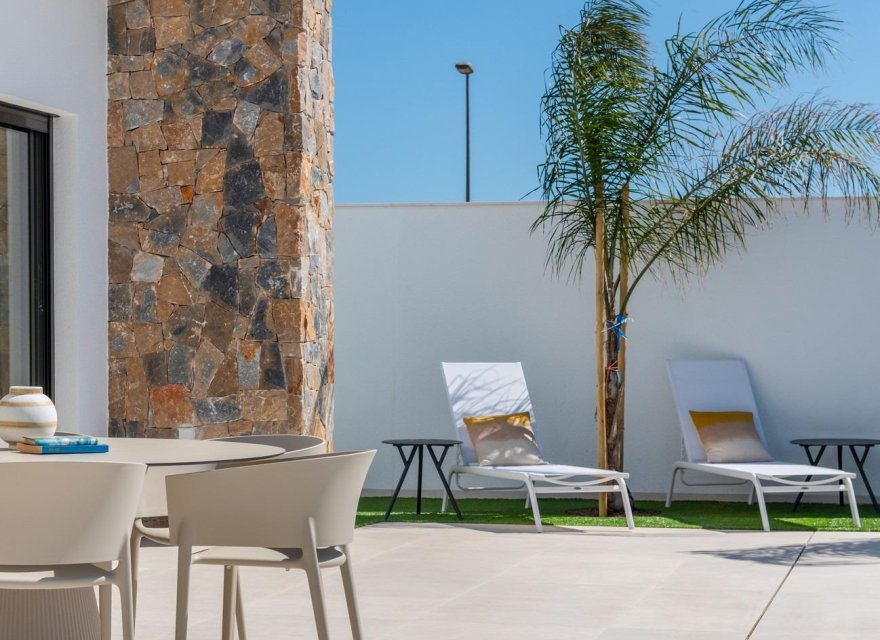 Nowa konstrukcja - Willa - San Javier - Parque del doce