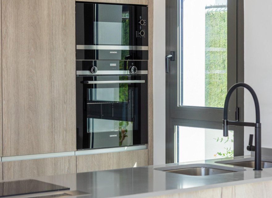 Nowa konstrukcja - Willa - San Javier - Parque del doce