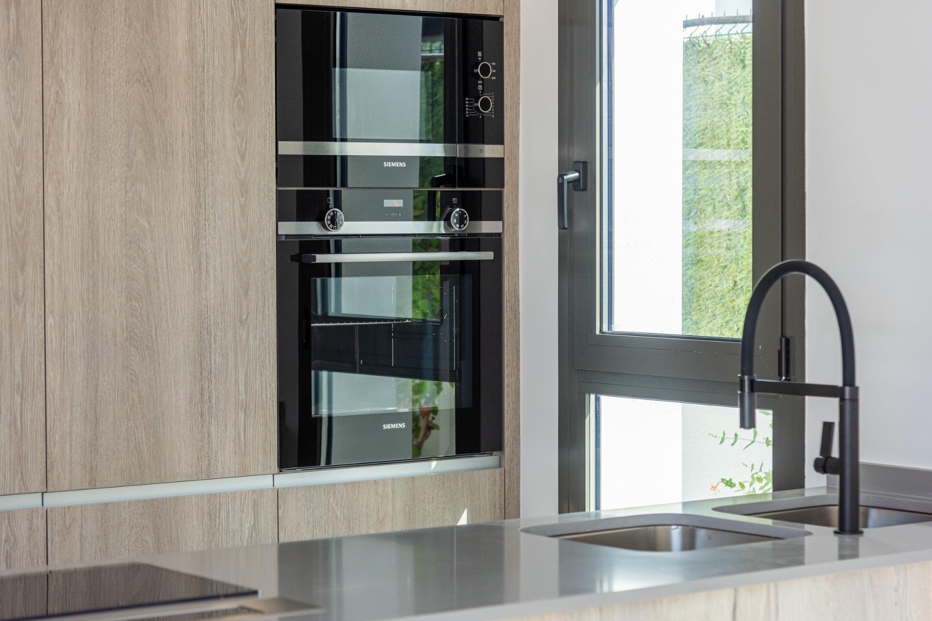 Nowa konstrukcja - Willa - San Javier - Parque del doce