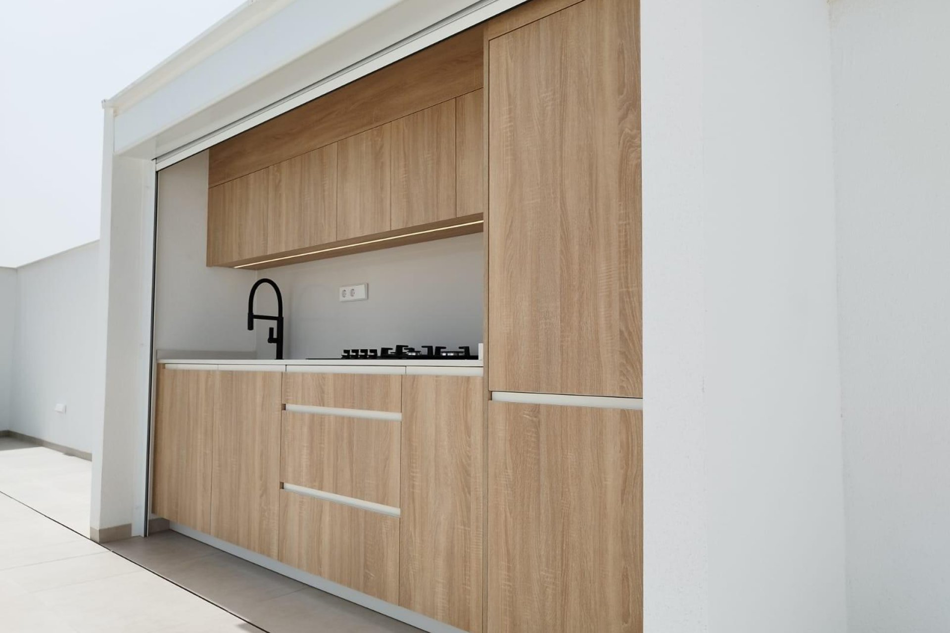 Nowa konstrukcja - Willa - San Javier - Parque del doce