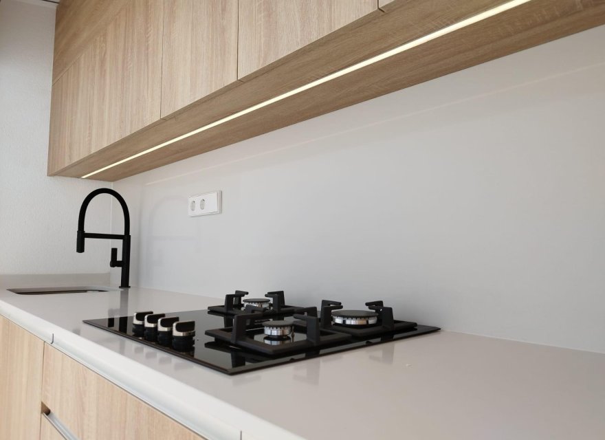 Nowa konstrukcja - Willa - San Javier - Parque del doce