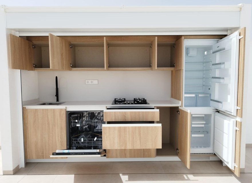 Nowa konstrukcja - Willa - San Javier - Parque del doce