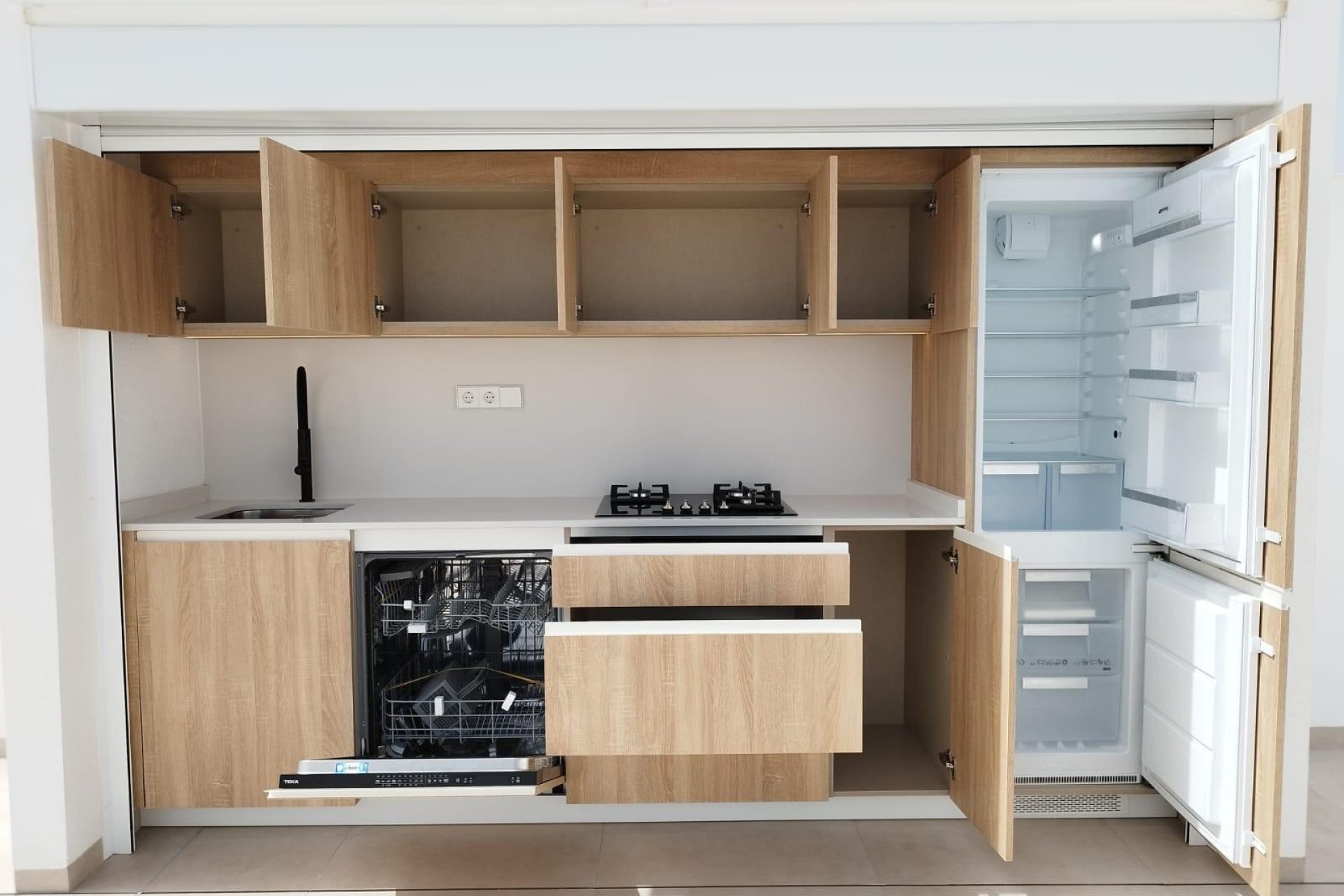 Nowa konstrukcja - Willa - San Javier - Parque del doce