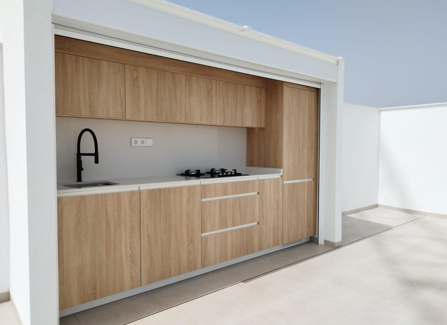 Nowa konstrukcja - Willa - San Javier - Parque del doce