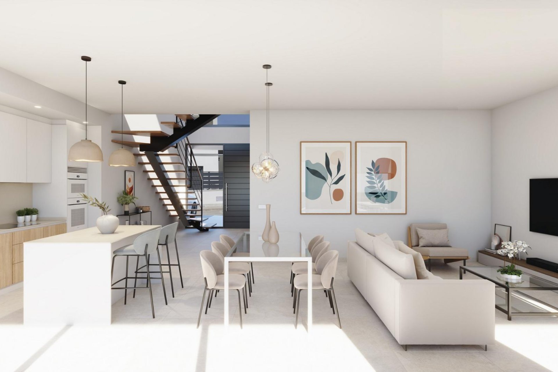 Nowa konstrukcja - Willa - San Javier - Roda Golf