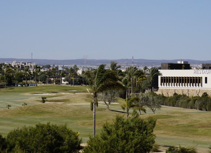 Nowa konstrukcja - Willa - San Javier - Roda Golf