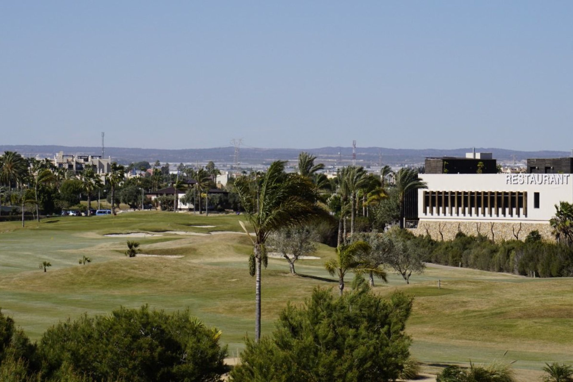 Nowa konstrukcja - Willa - San Javier - Roda Golf