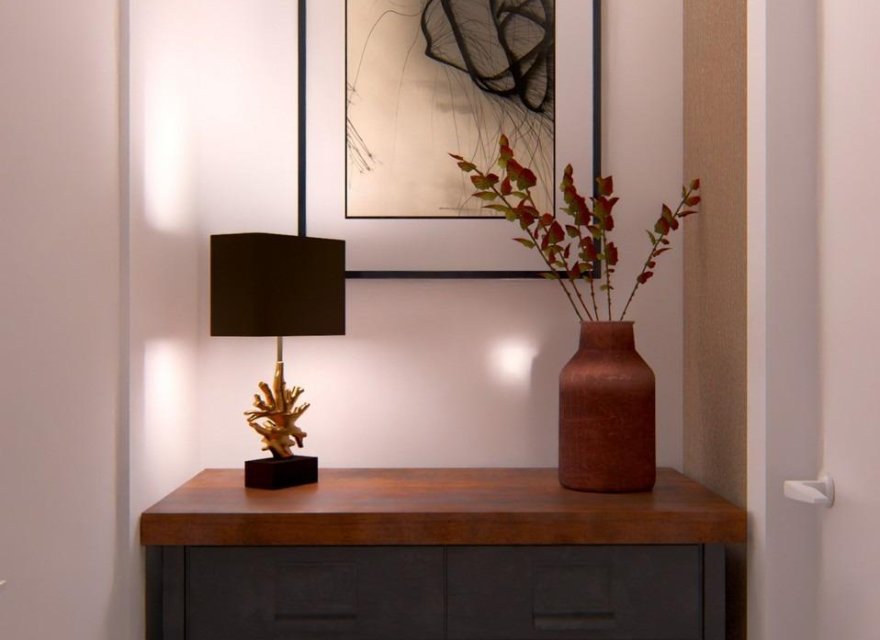 Nowa konstrukcja - Willa - San Javier - Santiago De La Ribera