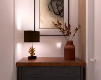 Nowa konstrukcja - Willa - San Javier - Santiago De La Ribera