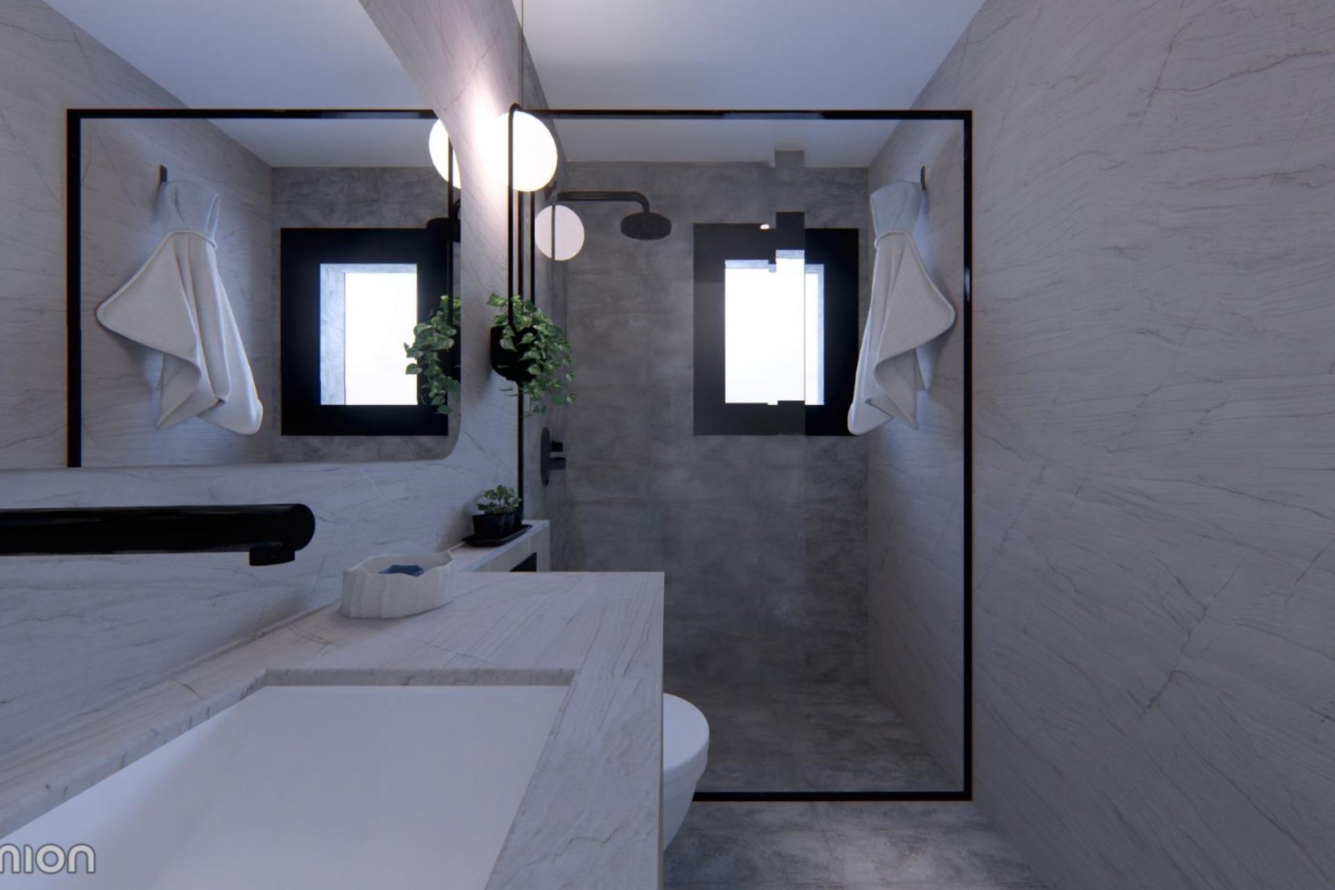 Nowa konstrukcja - Willa - San Javier - Santiago De La Ribera