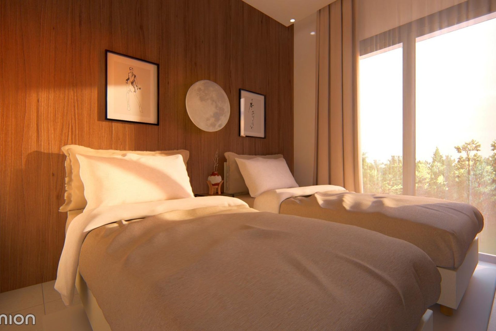 Nowa konstrukcja - Willa - San Javier - Santiago De La Ribera