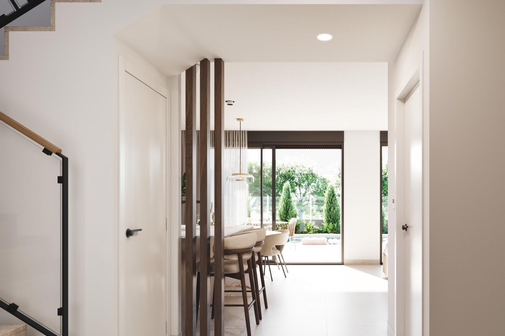 Nowa konstrukcja - Willa - San Javier - Santiago De La Ribera