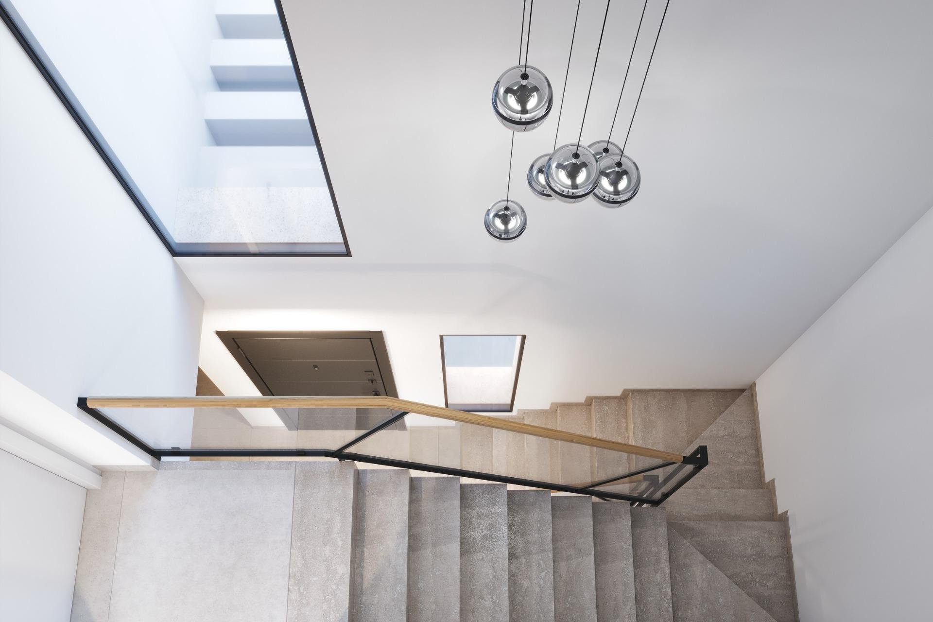 Nowa konstrukcja - Willa - San Javier - Santiago De La Ribera