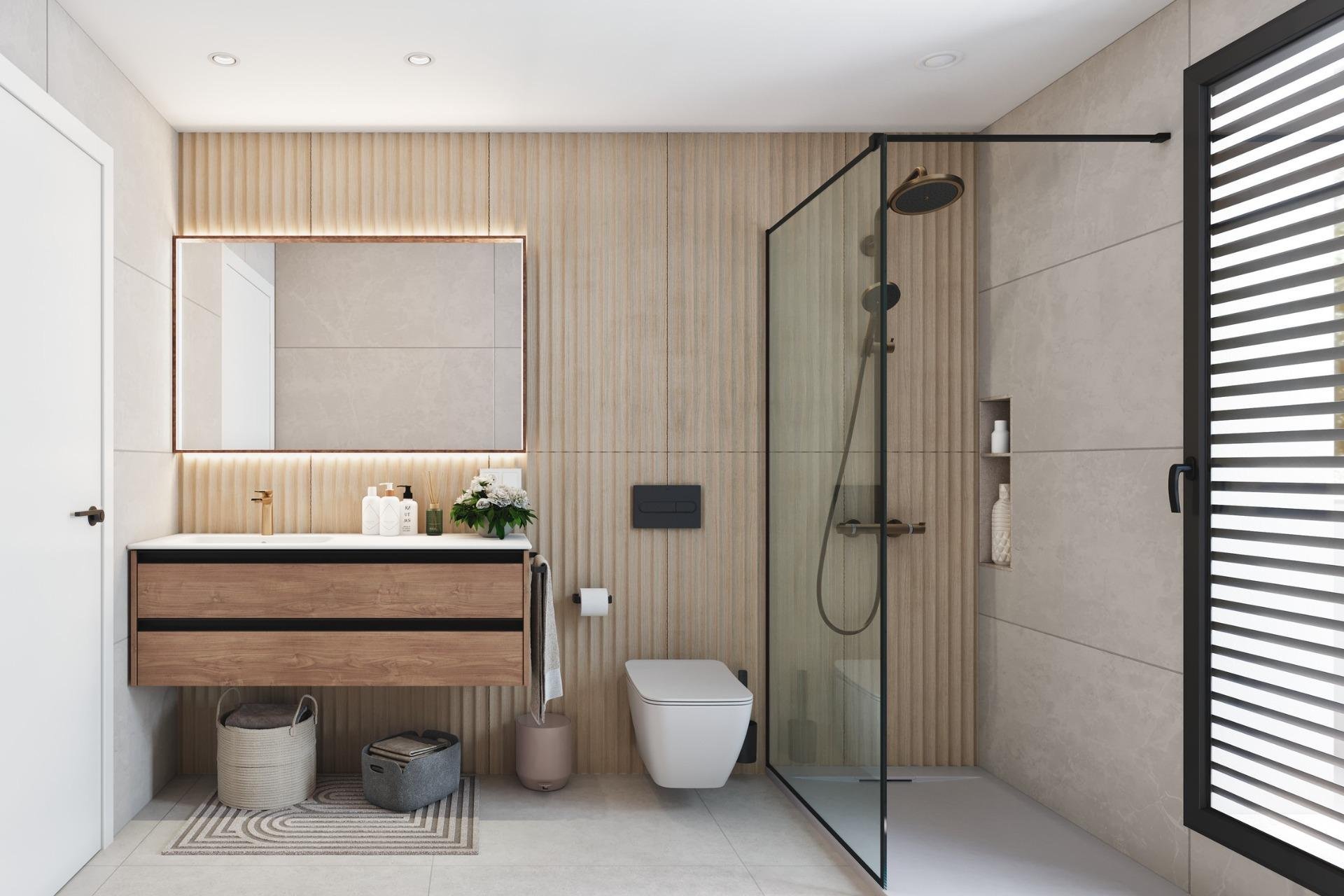 Nowa konstrukcja - Willa - San Javier - Santiago De La Ribera