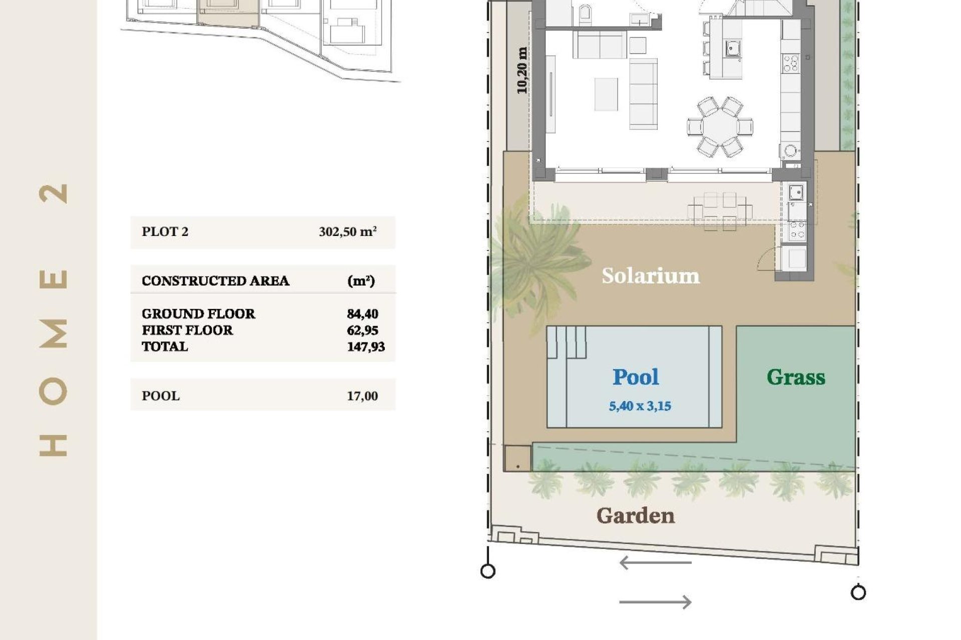 Nowa konstrukcja - Willa - San Javier - Santiago De La Ribera