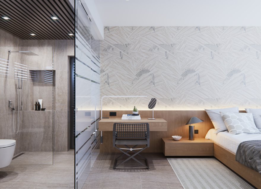 Nowa konstrukcja - Willa - San Javier