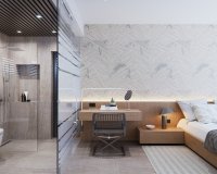 Nowa konstrukcja - Willa - San Javier