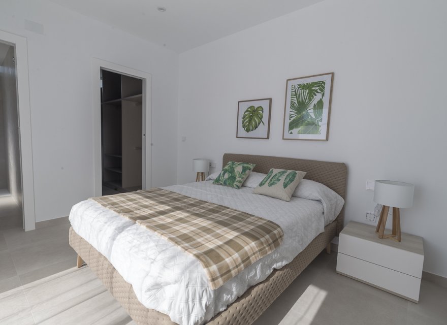 Nowa konstrukcja - Willa - San Javier