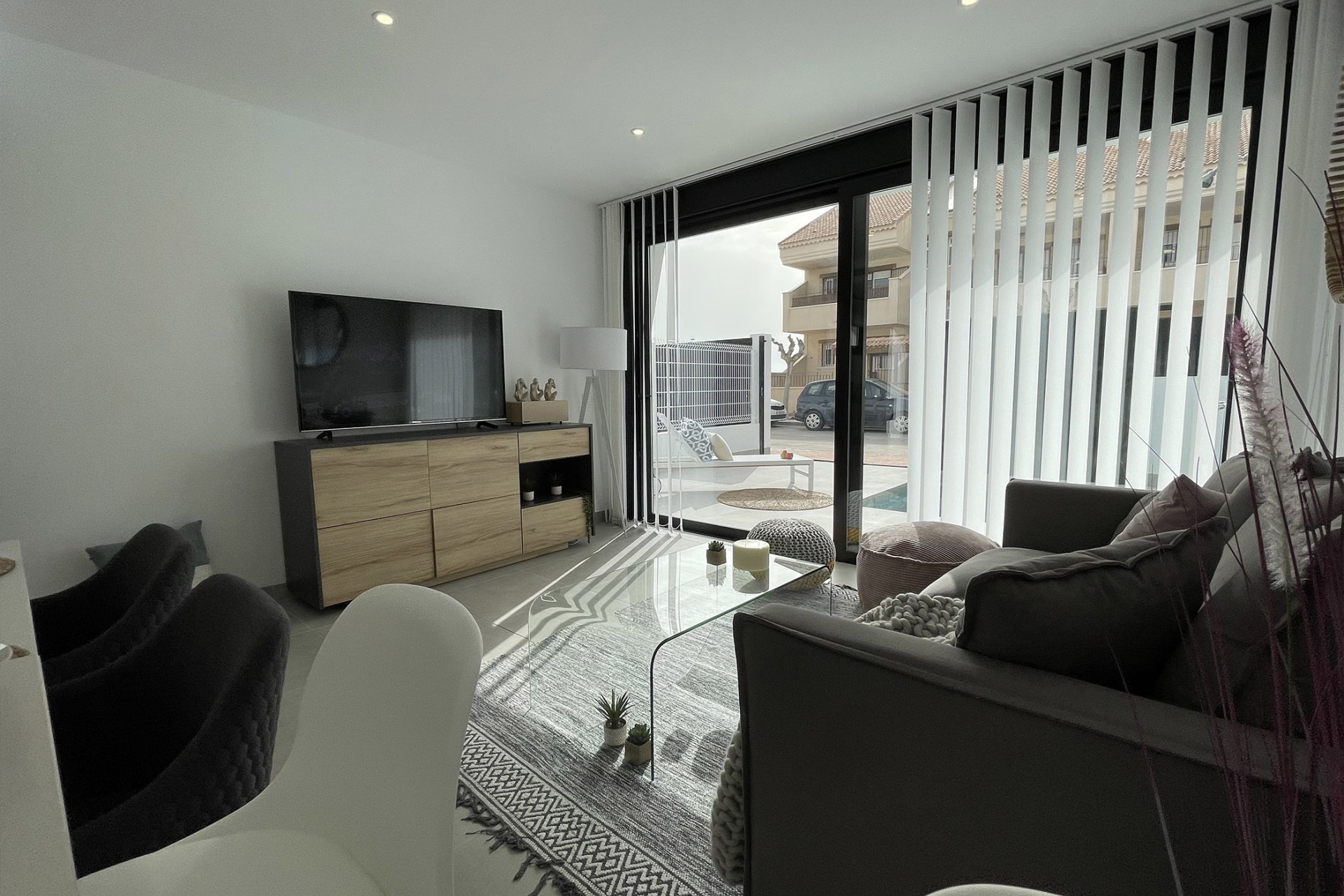 Nowa konstrukcja - Willa - San Javier