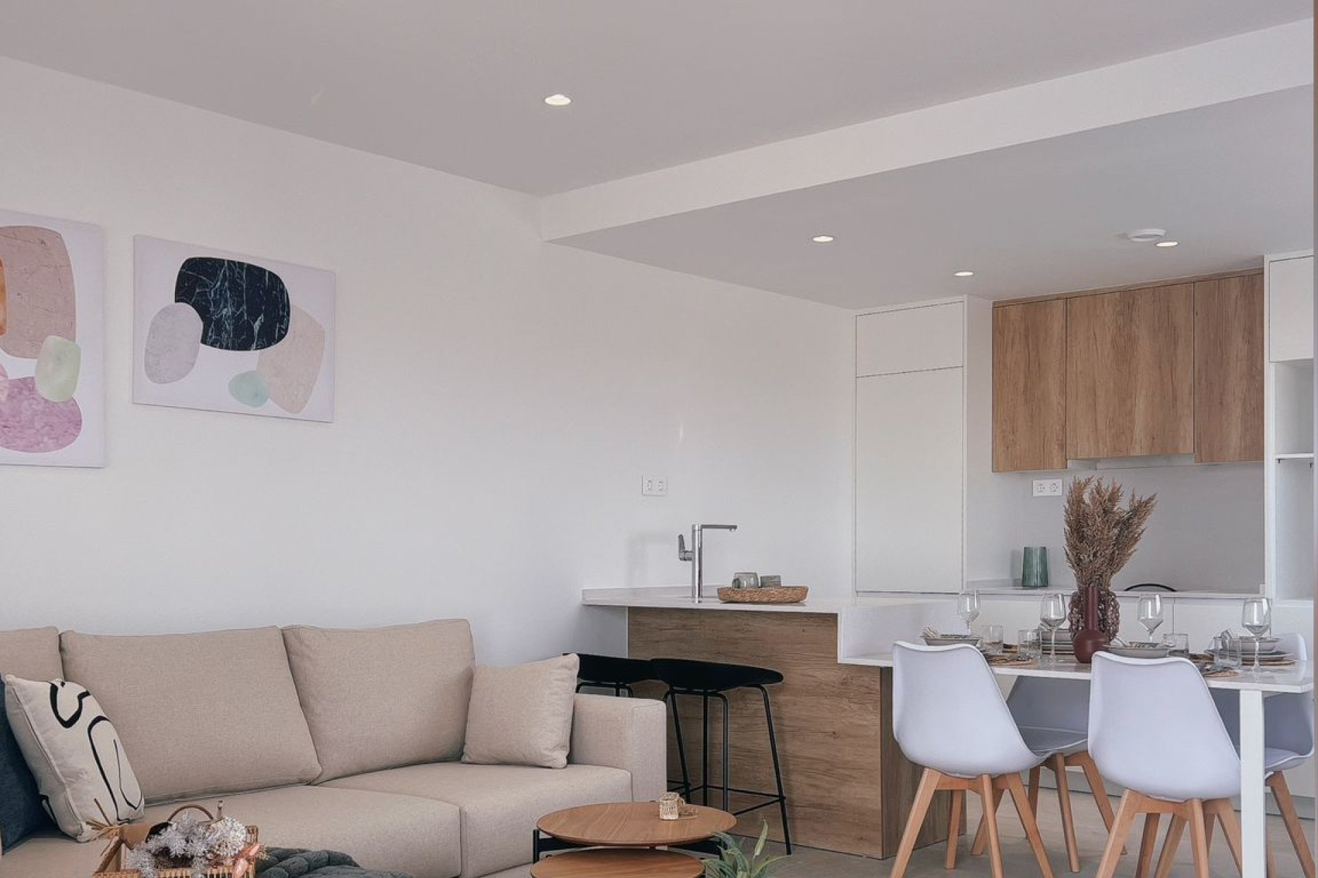 Nowa konstrukcja - Willa - San Javier