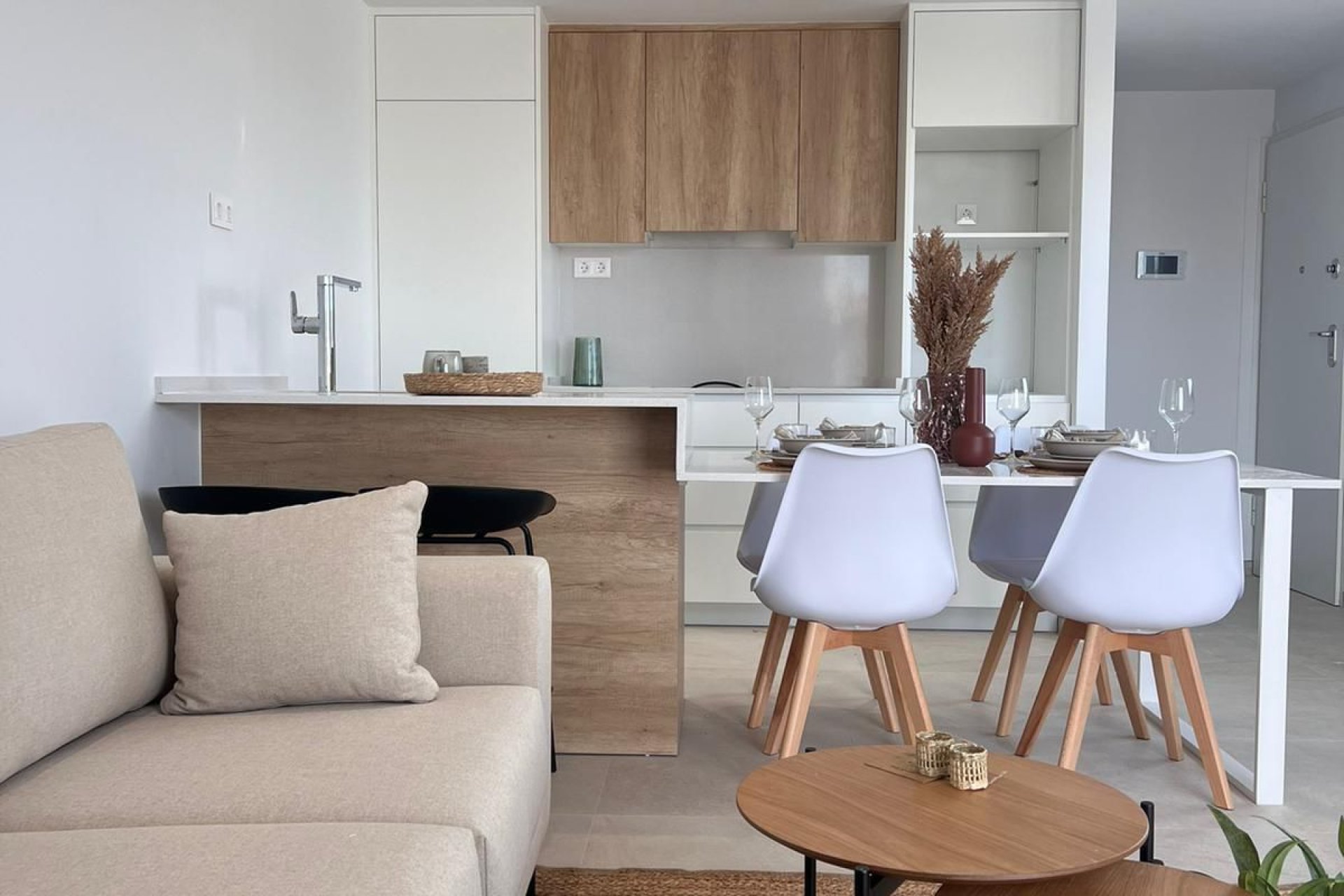 Nowa konstrukcja - Willa - San Javier