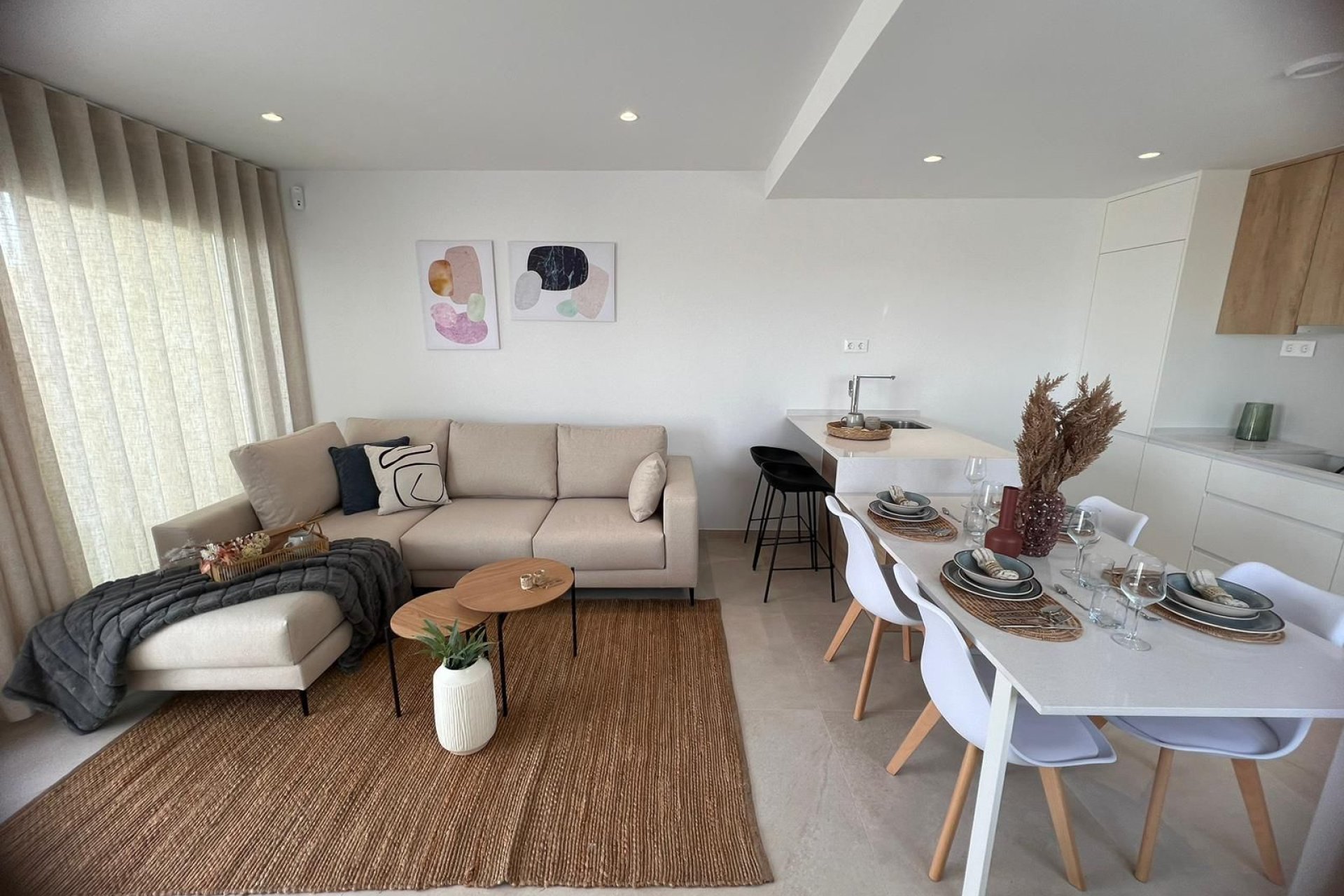 Nowa konstrukcja - Willa - San Javier