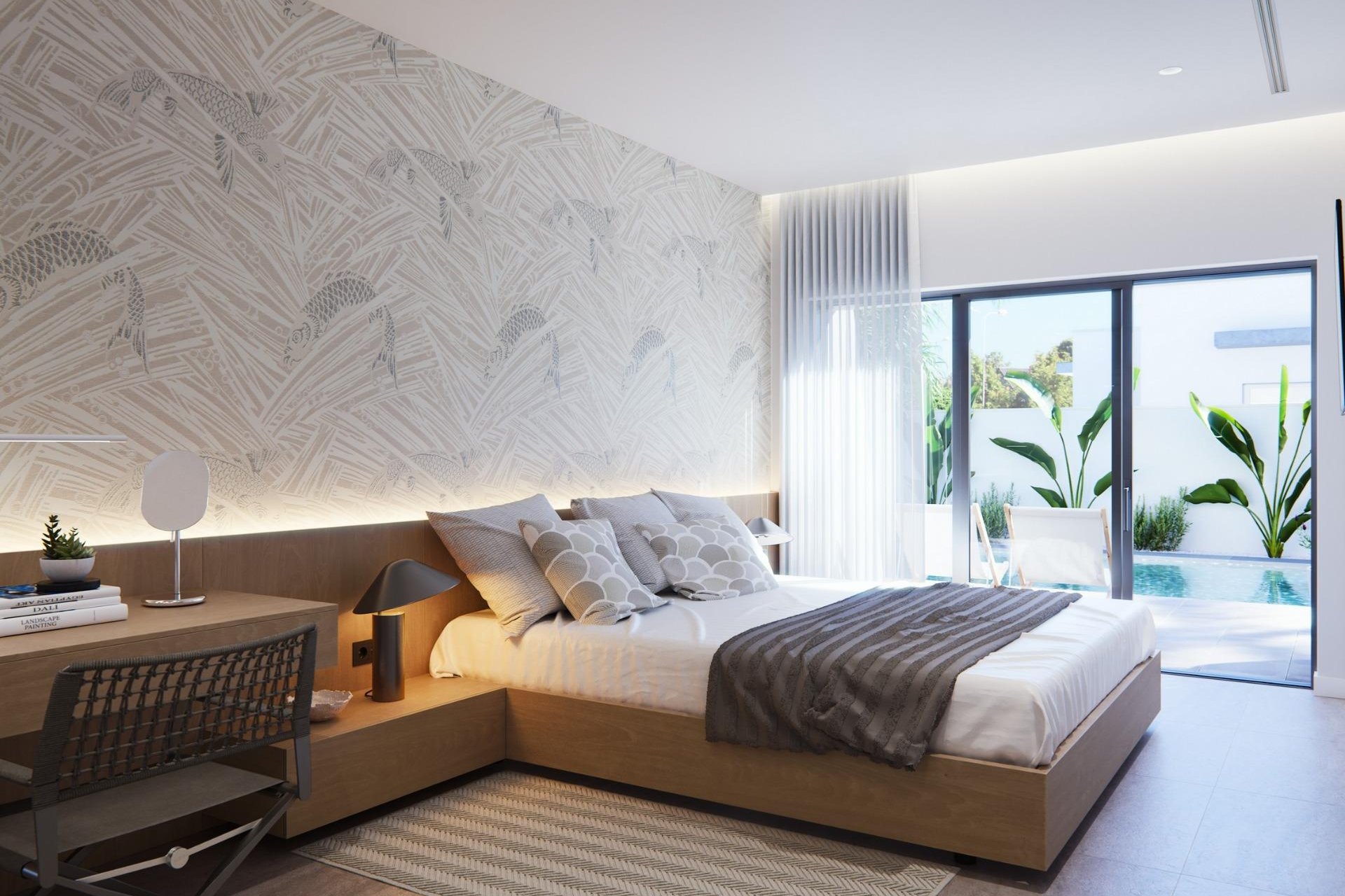 Nowa konstrukcja - Willa - San Javier