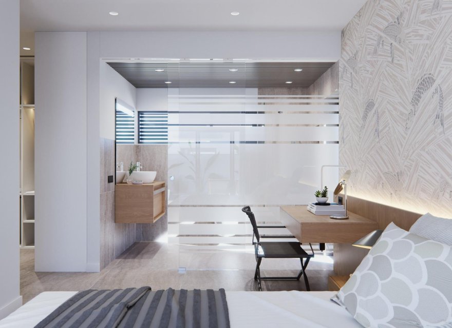 Nowa konstrukcja - Willa - San Javier