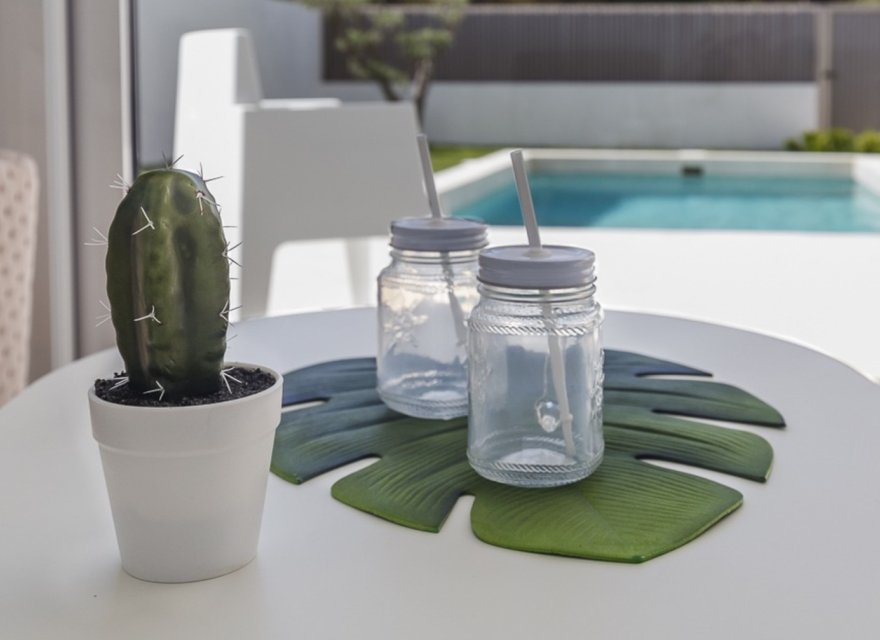 Nowa konstrukcja - Willa - San Javier