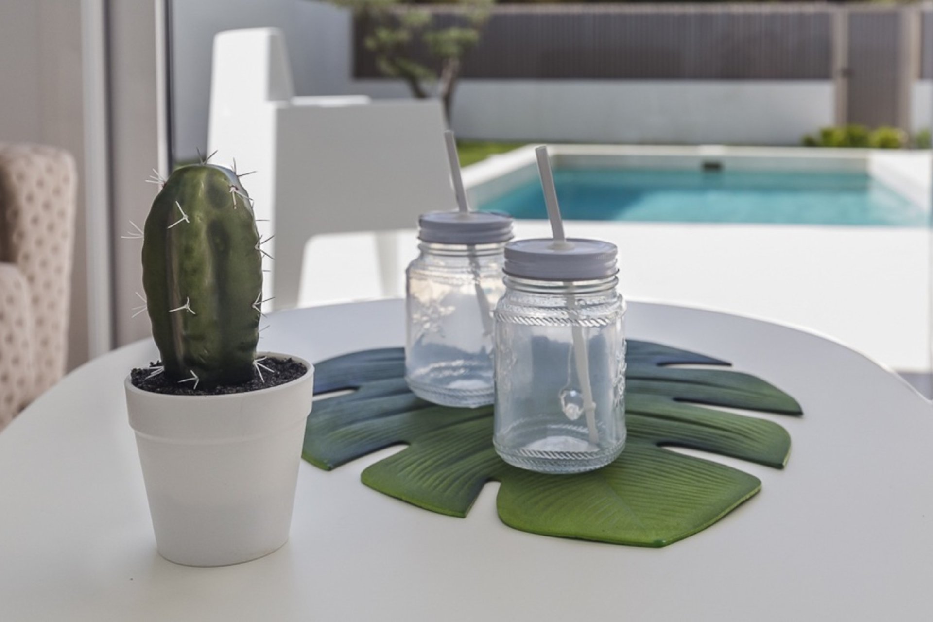 Nowa konstrukcja - Willa - San Javier