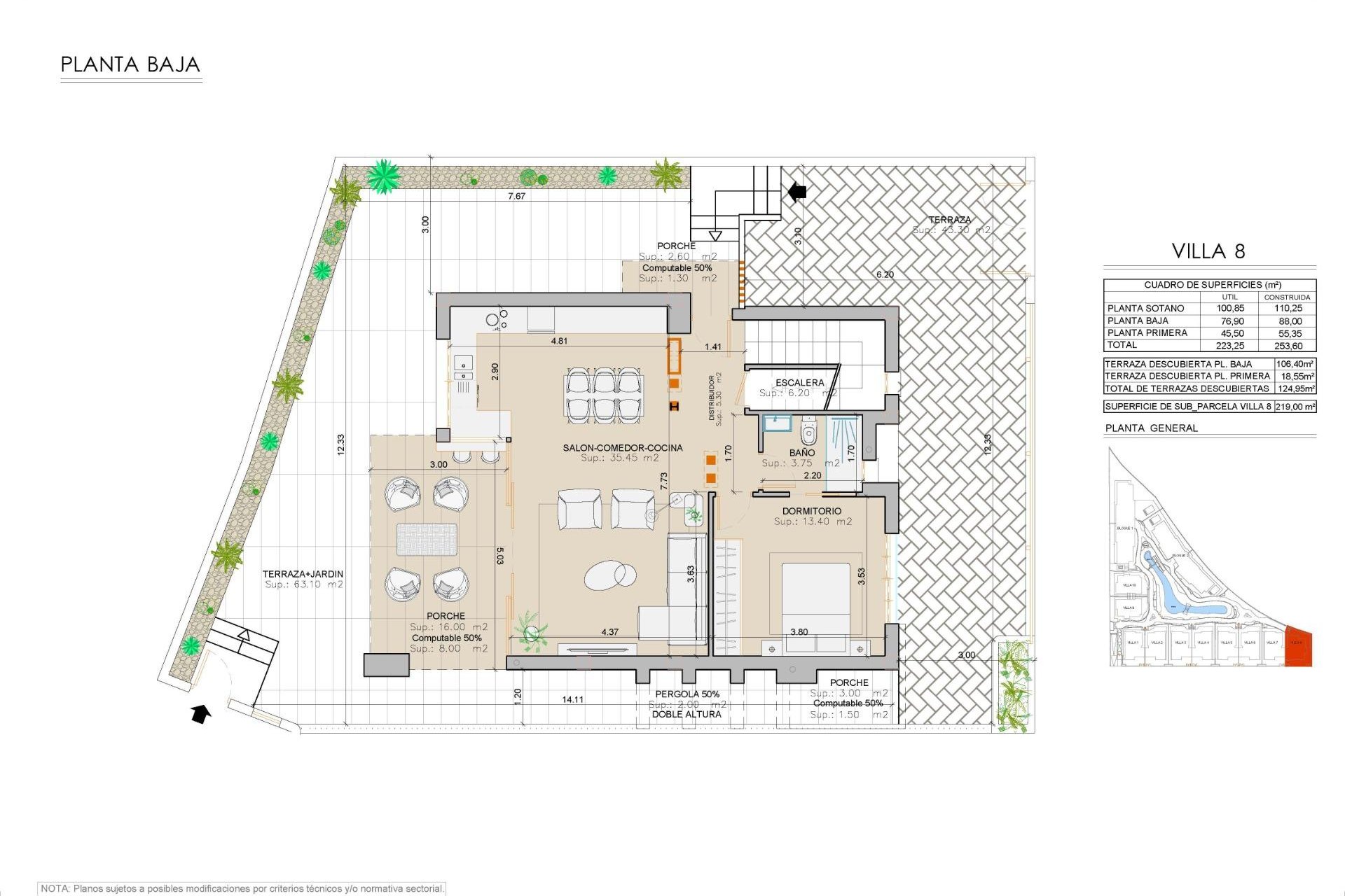 Nowa konstrukcja - Willa - San Juan de los Terreros - Mar De Pulpí