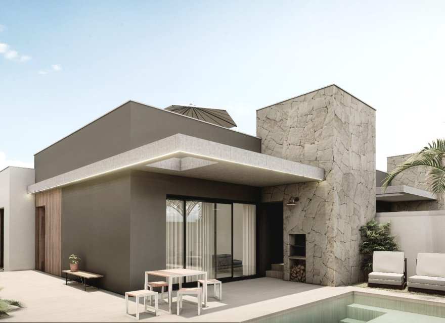 Nowa konstrukcja - Willa - San Juan de los Terreros - San Juan De Los Terreros