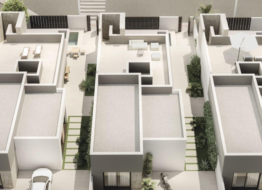 Nowa konstrukcja - Willa - San Juan de los Terreros - San Juan De Los Terreros