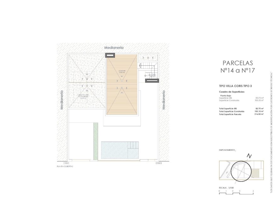 Nowa konstrukcja - Willa - San Juan de los Terreros - San Juan De Los Terreros