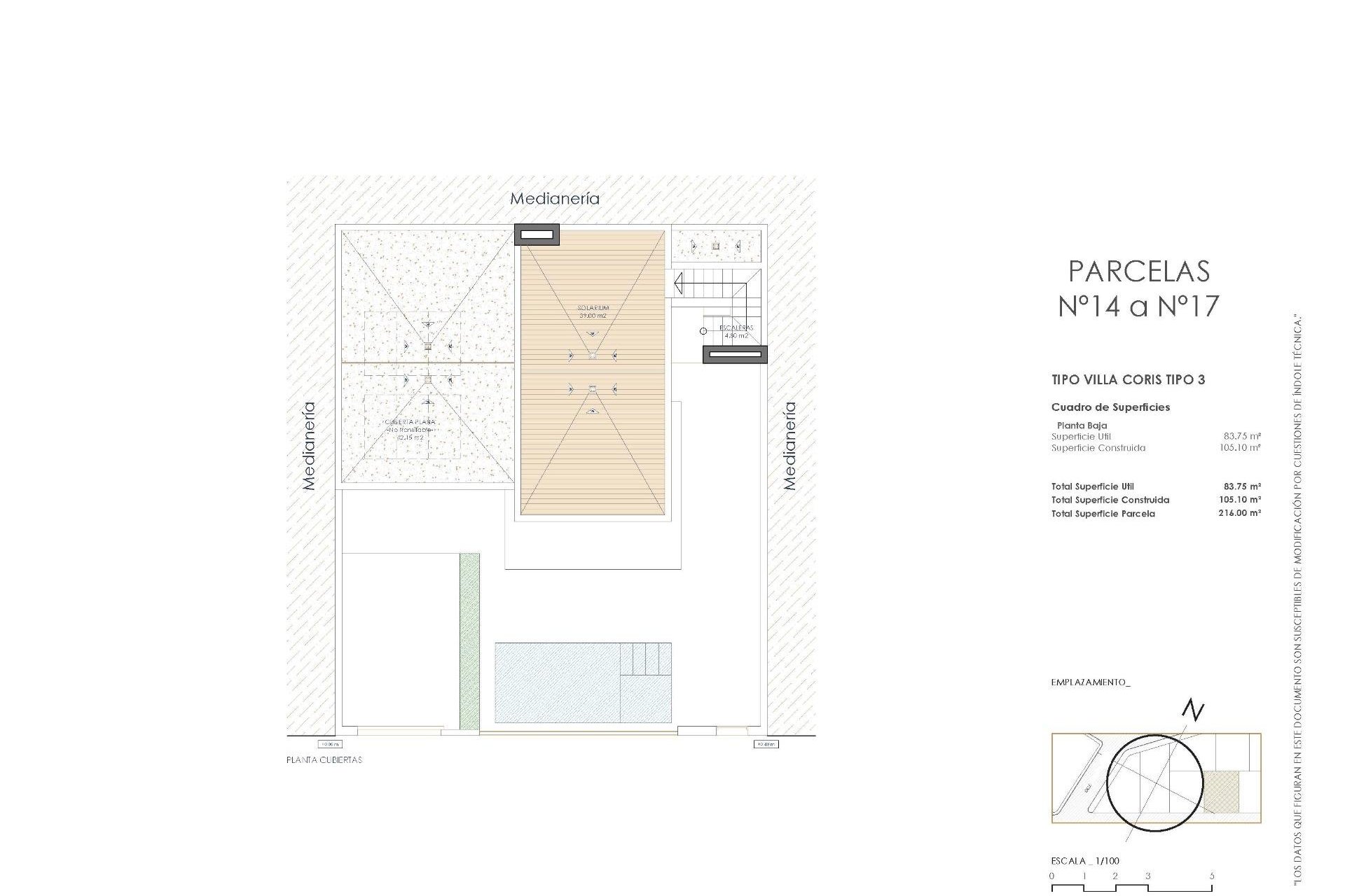 Nowa konstrukcja - Willa - San Juan de los Terreros - San Juan De Los Terreros