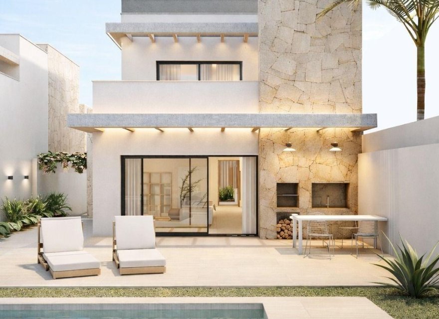 Nowa konstrukcja - Willa - San Juan de los Terreros - San Juan De Los Terreros