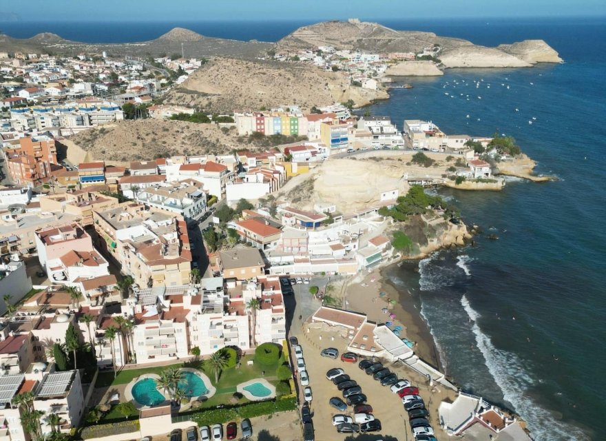 Nowa konstrukcja - Willa - San Juan de los Terreros - San Juan De Los Terreros