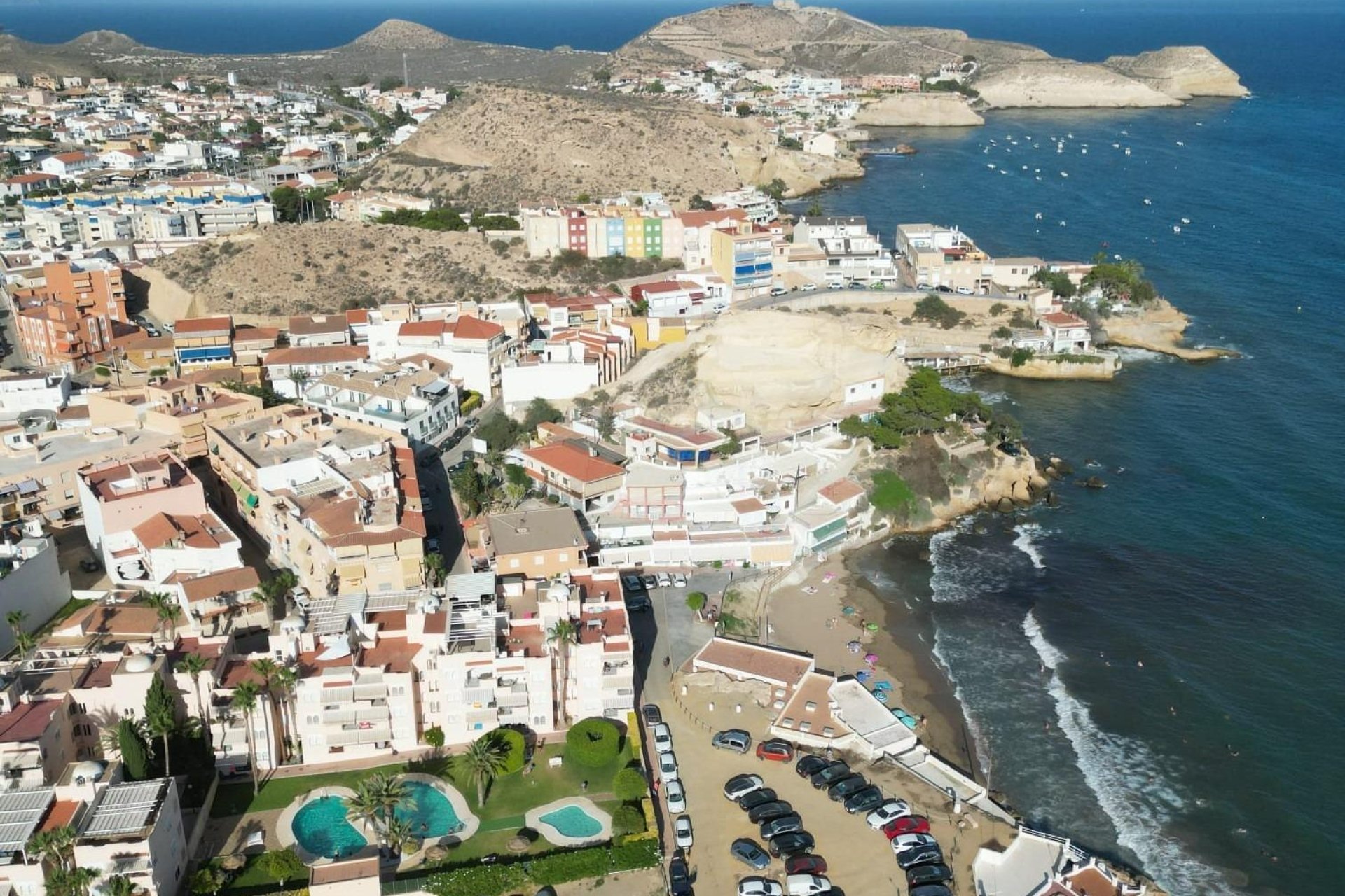 Nowa konstrukcja - Willa - San Juan de los Terreros - San Juan De Los Terreros