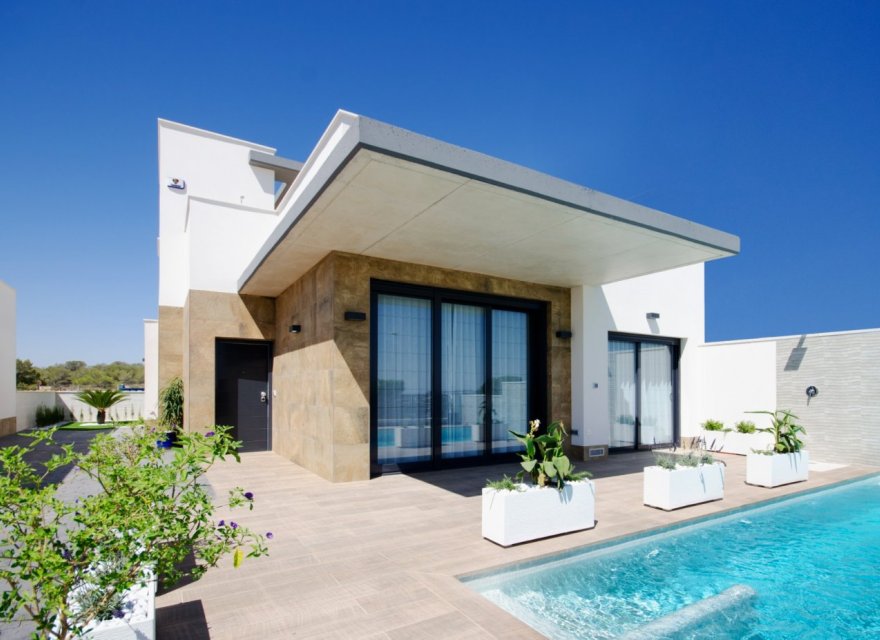 Nowa konstrukcja - Willa - San Miguel de Salinas - Cerro Del Sol