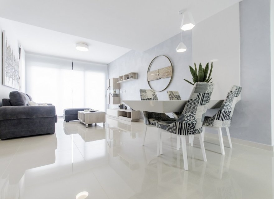 Nowa konstrukcja - Willa - San Miguel de Salinas - Cerro Del Sol