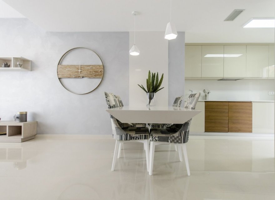 Nowa konstrukcja - Willa - San Miguel de Salinas - Cerro Del Sol